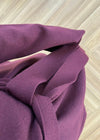 Belted Wool Cardigan