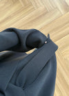 Belted Wool Cardigan