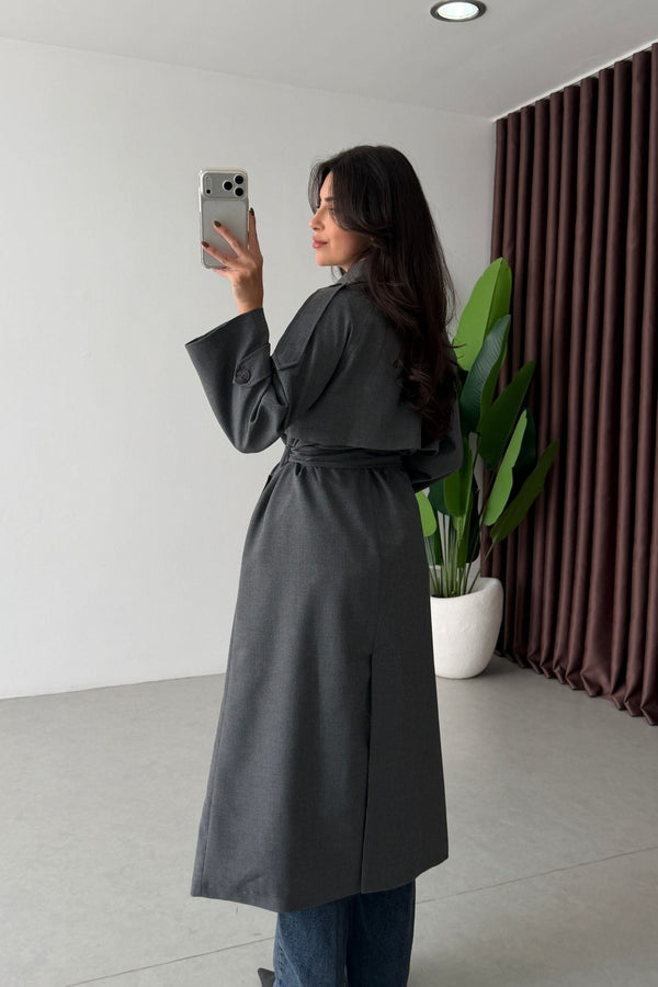 TRENCH COAT