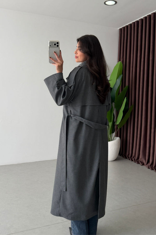 TRENCH COAT
