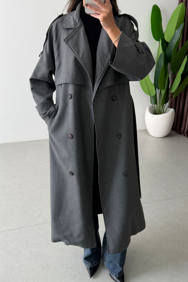 TRENCH COAT