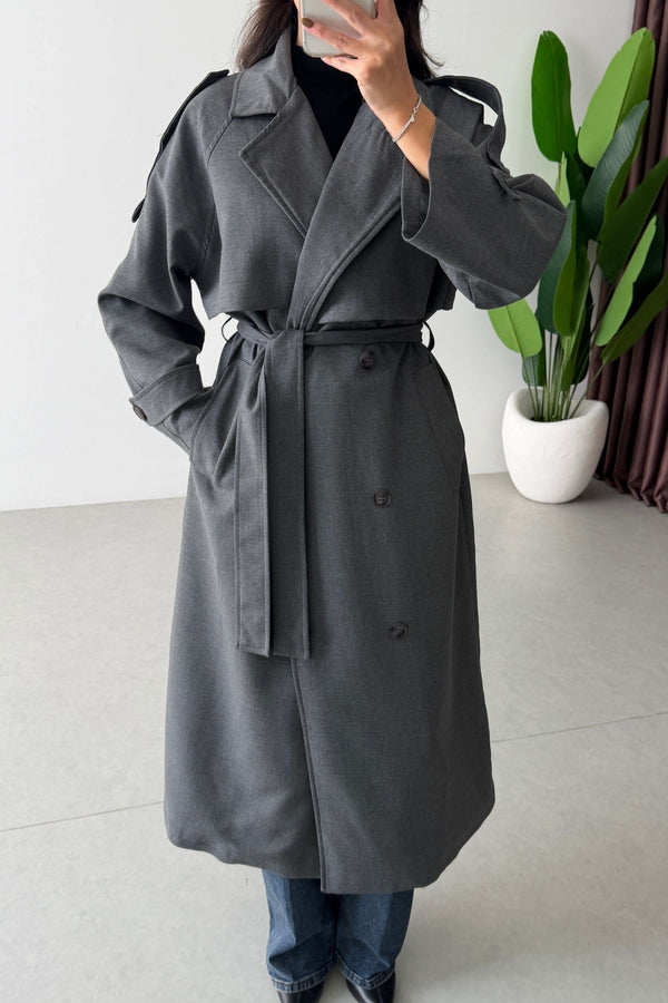 TRENCH COAT