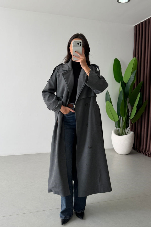TRENCH COAT