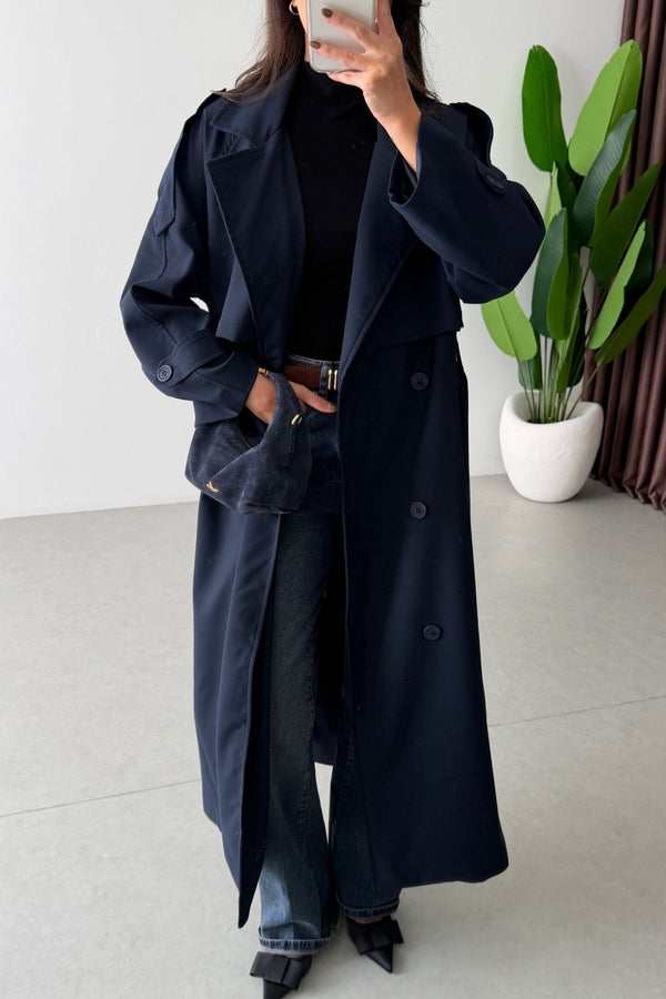 TRENCH COAT