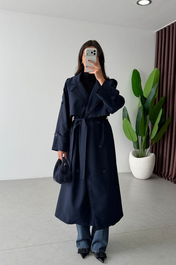 TRENCH COAT
