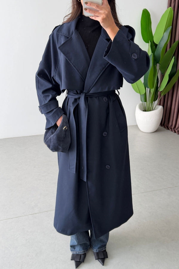 TRENCH COAT