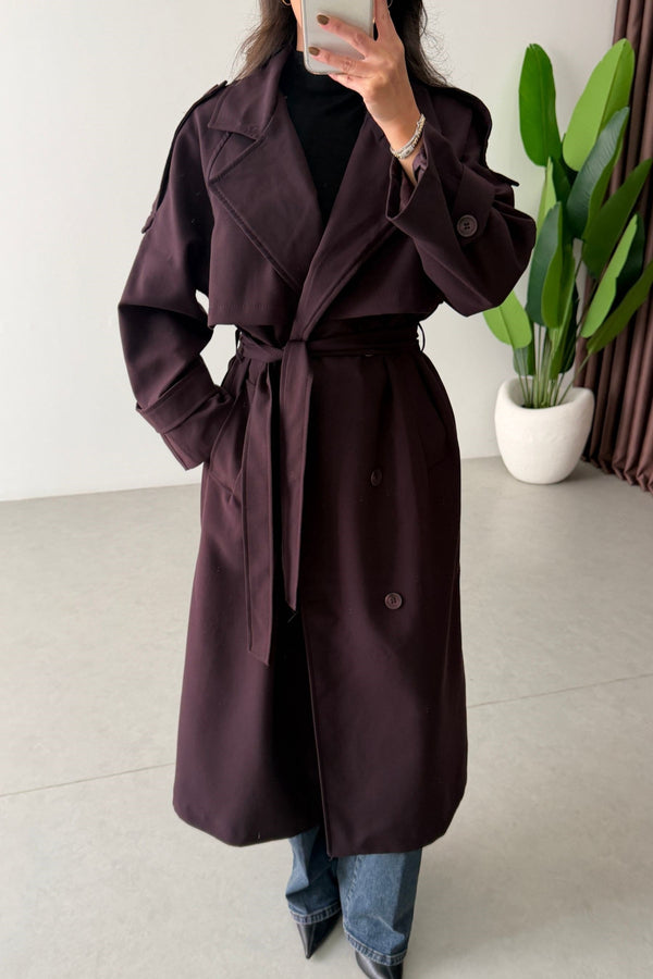 TRENCH COAT
