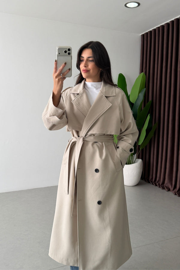 TRENCH COAT