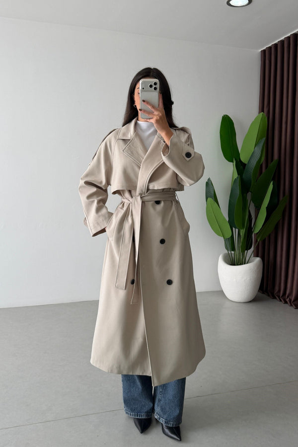 TRENCH COAT