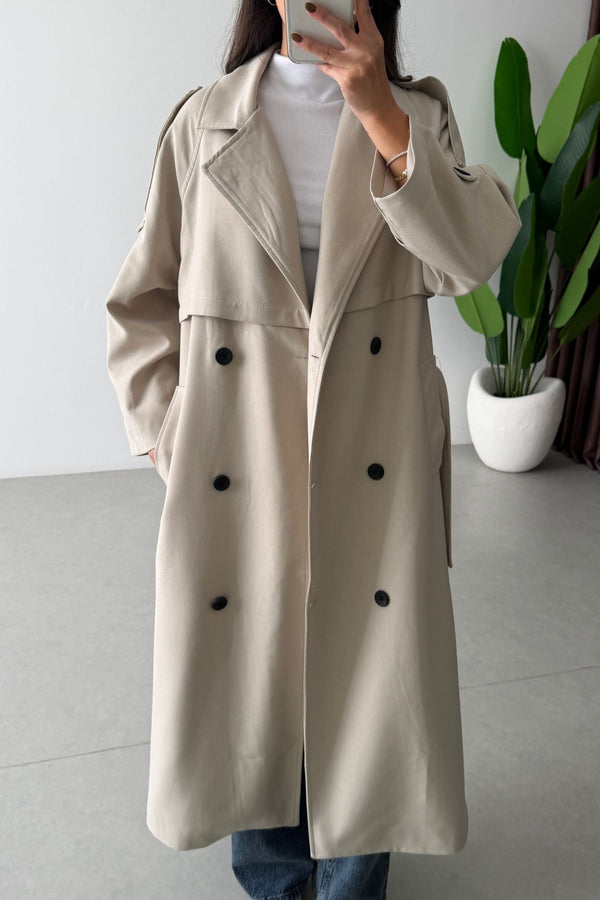 TRENCH COAT