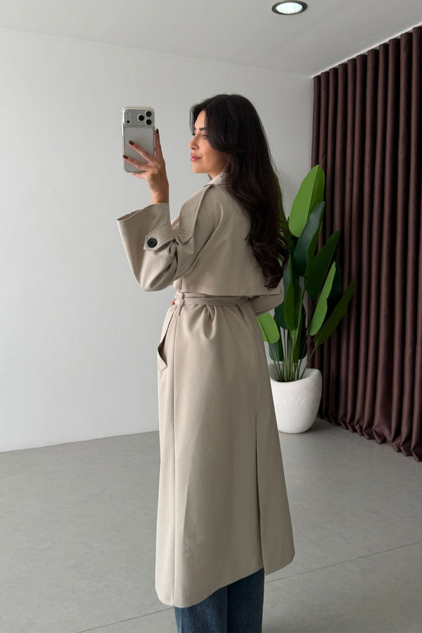 TRENCH COAT