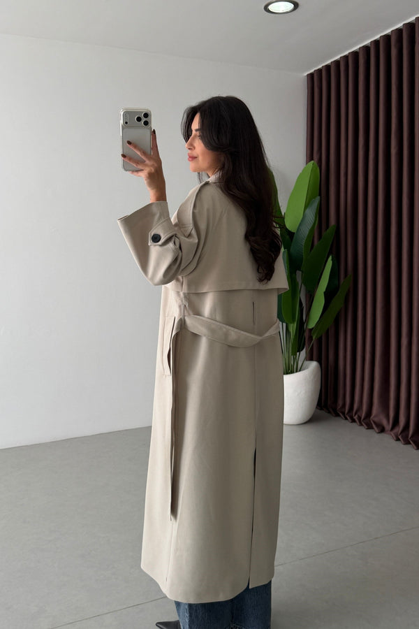 TRENCH COAT