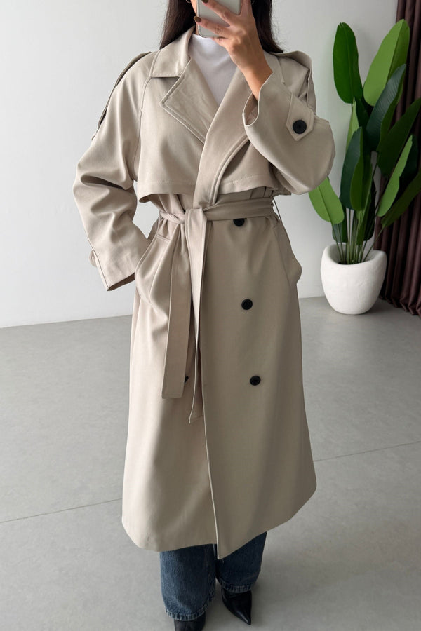 TRENCH COAT