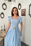 Wayne maxi dress