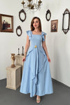 Wayne maxi dress