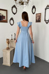 Wayne maxi dress