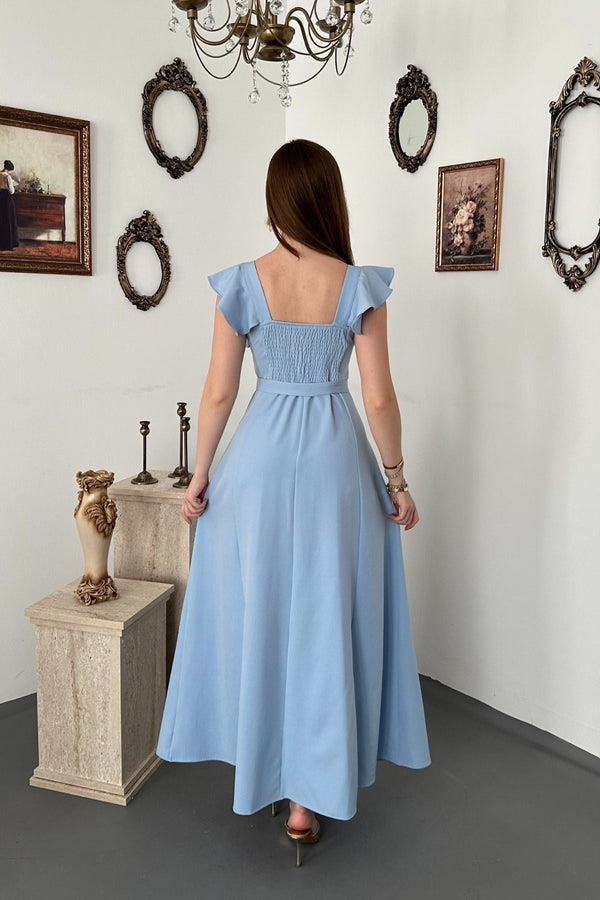 Wayne maxi dress
