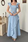 Wayne maxi dress