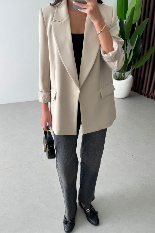 EVERYDAY CLASSIC BLAZER