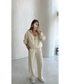 RELAXED HOODED SET