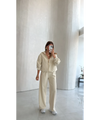 RELAXED HOODED SET