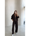 RELAXED HOODED SET