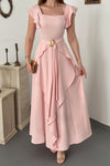 Wayne maxi dress