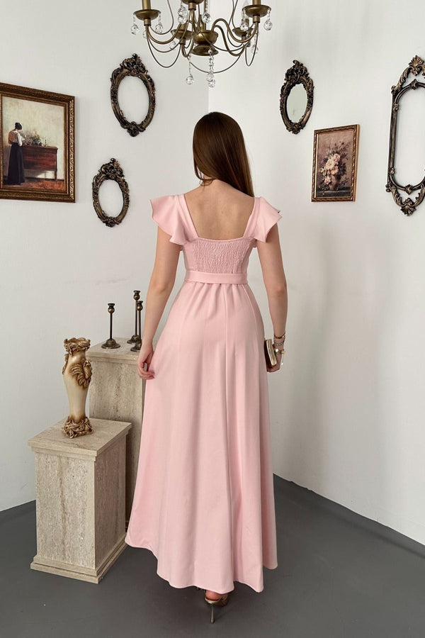 Wayne maxi dress