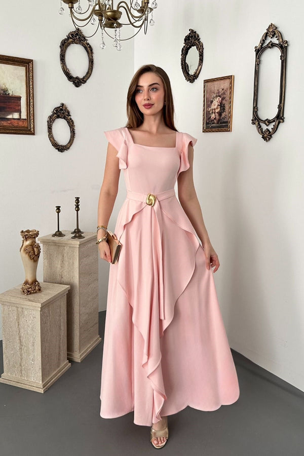Wayne maxi dress