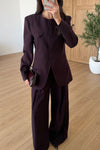 SIGNATURE TAILORED SUIT