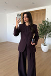 SIGNATURE TAILORED SUIT