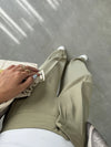 WIDE- LEG TAILORED TROUSERS