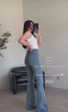 Flare Spanish Jeans