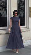 فستان  Polka Chic