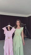 Wayne maxi dress