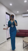 فستان مناسبات وسهرة