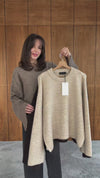 Classic Knit Sweater