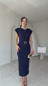Lilly Midi Dress