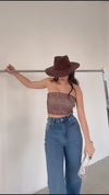 High Waist Wide Leg Jeans