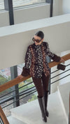 Bambi Faux Fur Jacket