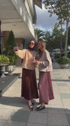 تنورة كسرات