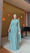 Modest Maxi Dress
