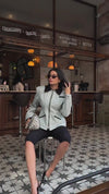 60's DETAILED TAILORED JACKET