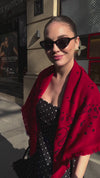 فستان Polka dot Grace