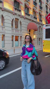 80s COLORED JACKET