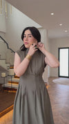 فستان تنسل عملي