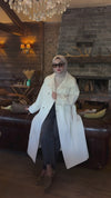 CLASSIC LONG TRENCHCOAT