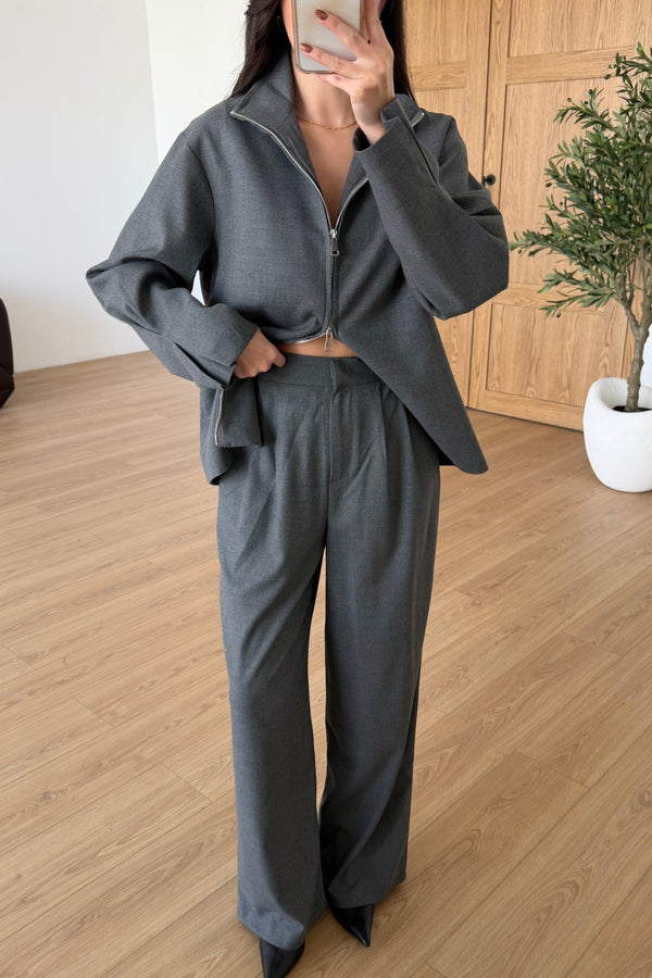 SOFT TAILORED SET