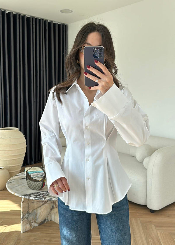 قميص رسمي مخصر