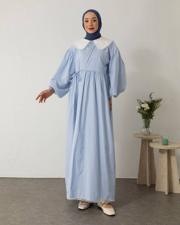 فستان كلاسيكي